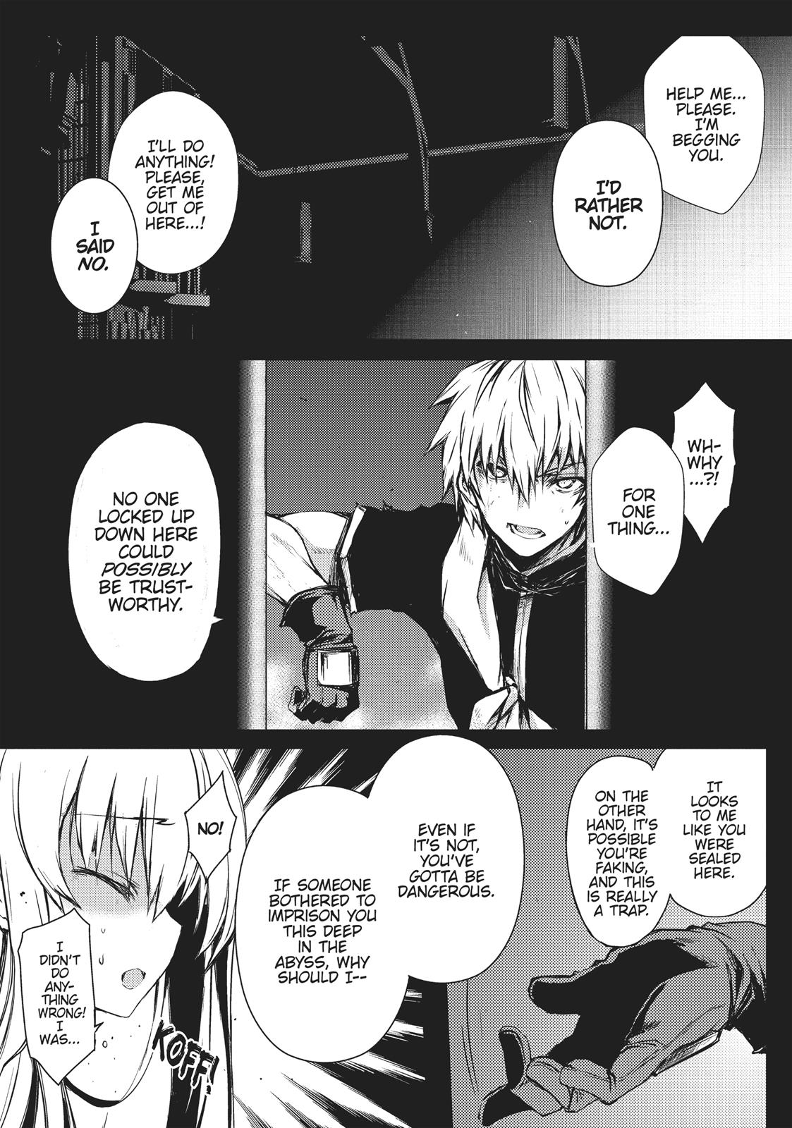 Arifureta: From Commonplace to World’s Strongest Chapter 8 - Page 5