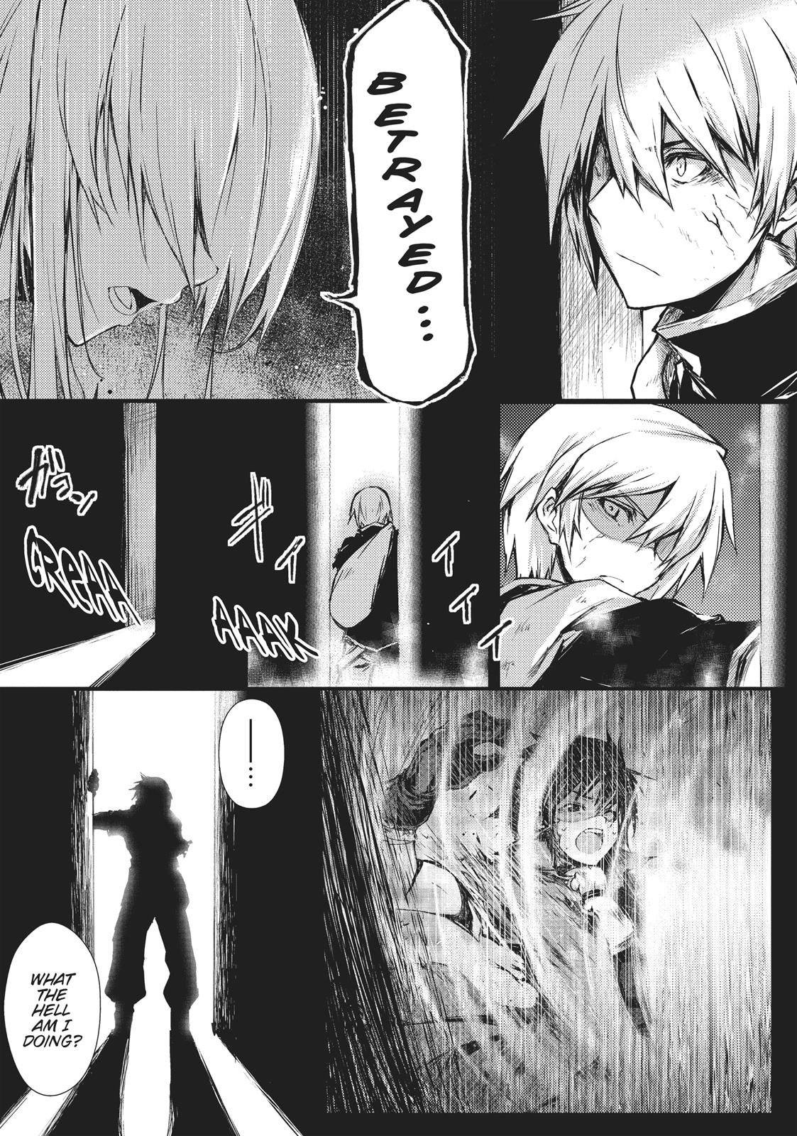Arifureta: From Commonplace to World’s Strongest Chapter 8 - Page 6