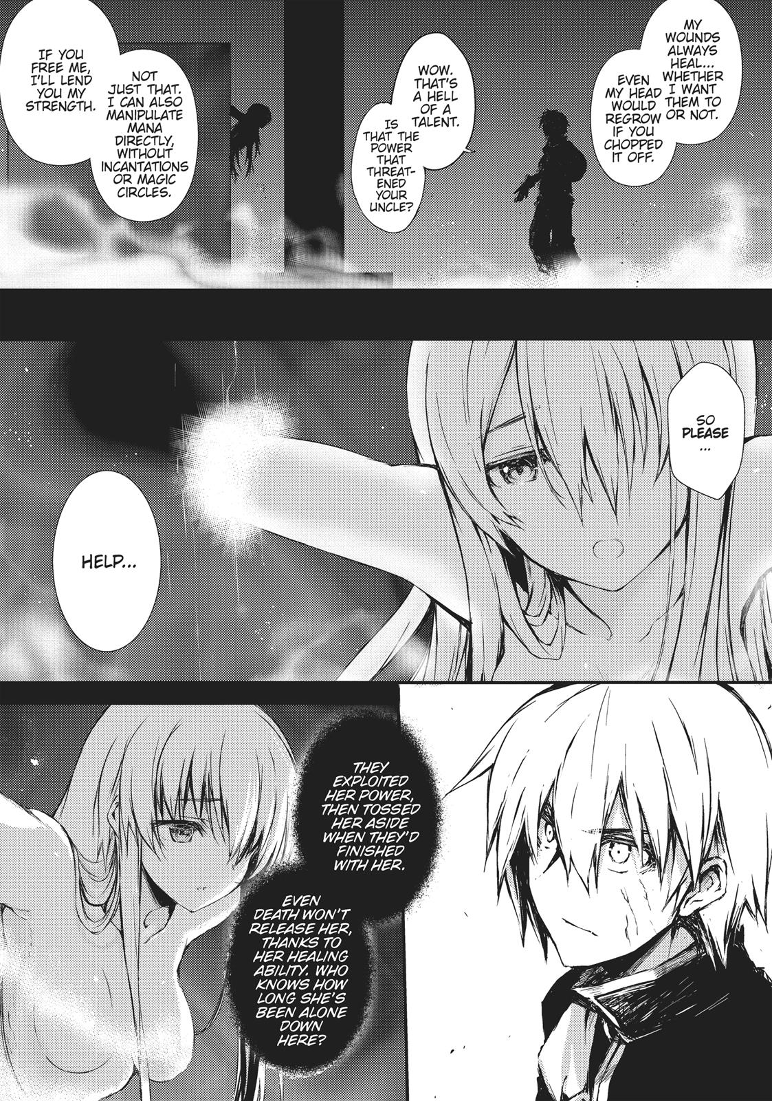 Arifureta: From Commonplace to World’s Strongest Chapter 8 - Page 8