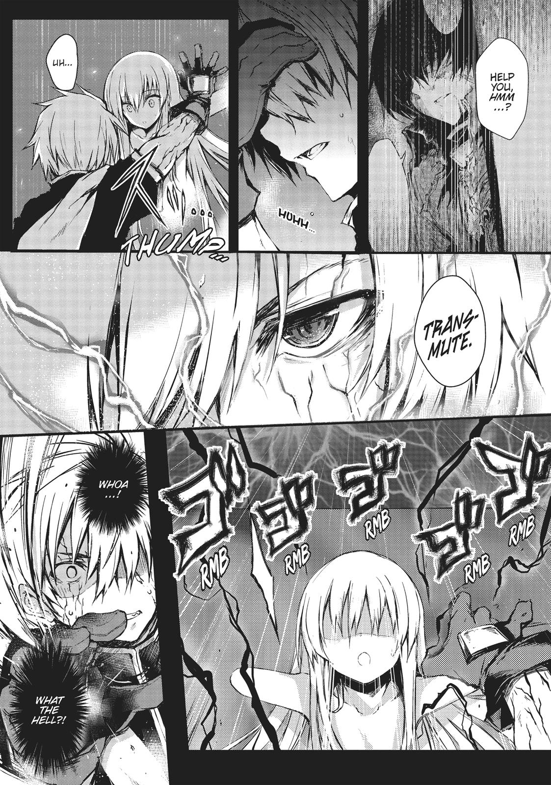 Arifureta: From Commonplace to World’s Strongest Chapter 8 - Page 9