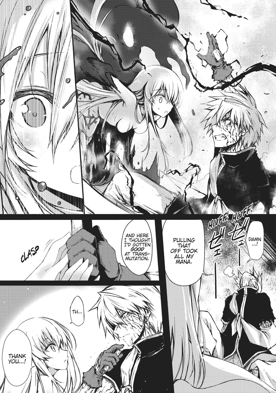 Arifureta: From Commonplace to World’s Strongest Chapter 8 - Page 12