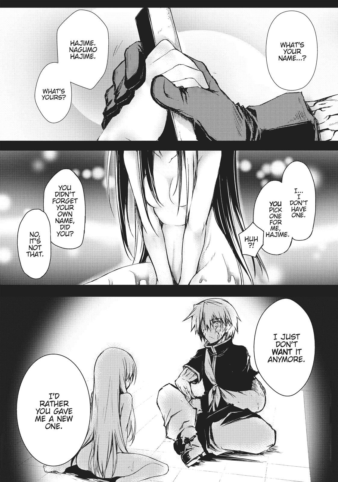 Arifureta: From Commonplace to World’s Strongest Chapter 8 - Page 13
