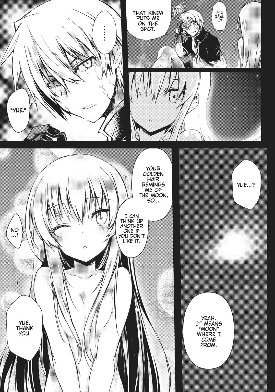 Arifureta: From Commonplace to World’s Strongest Chapter 8 - Page 14