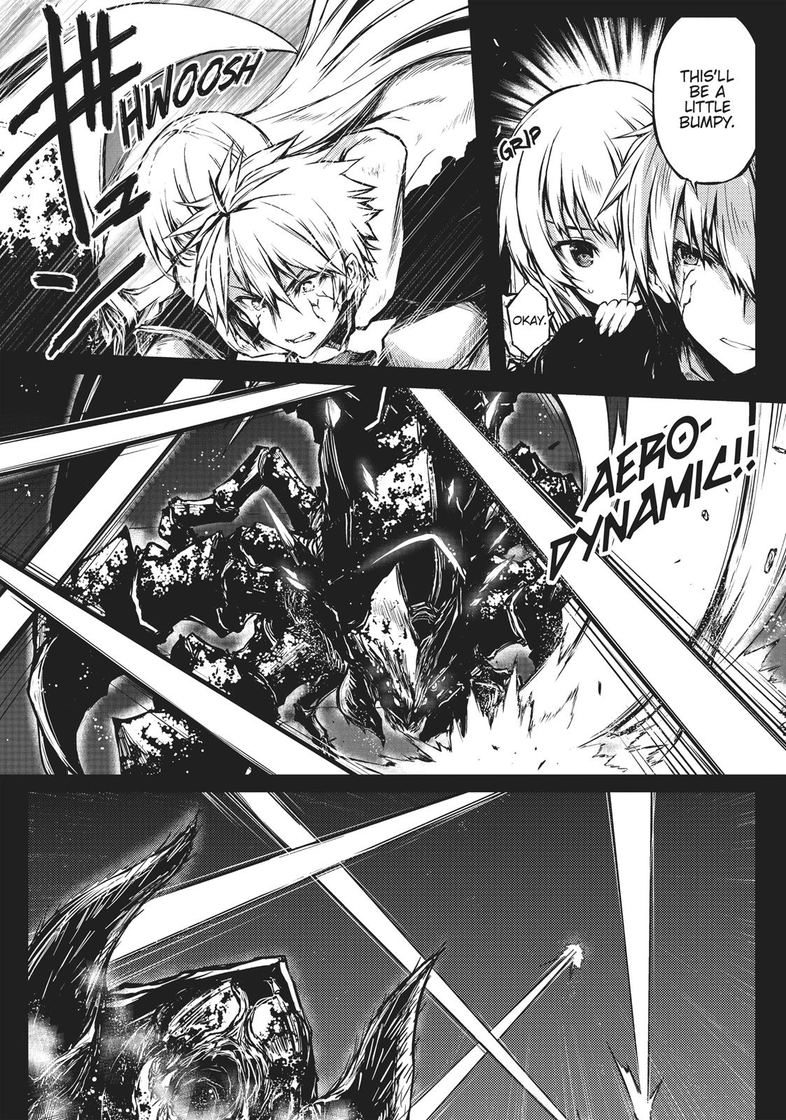 Arifureta: From Commonplace to World’s Strongest Chapter 9 - Page 4