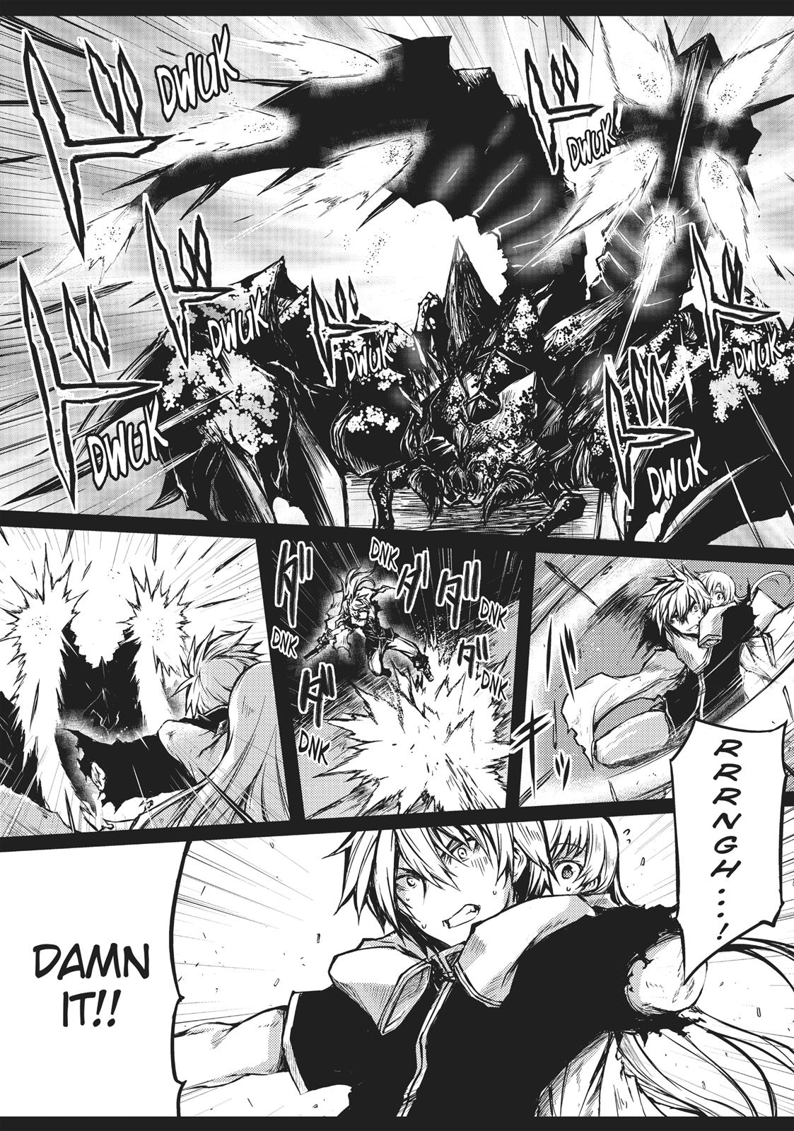 Arifureta: From Commonplace to World’s Strongest Chapter 9 - Page 7
