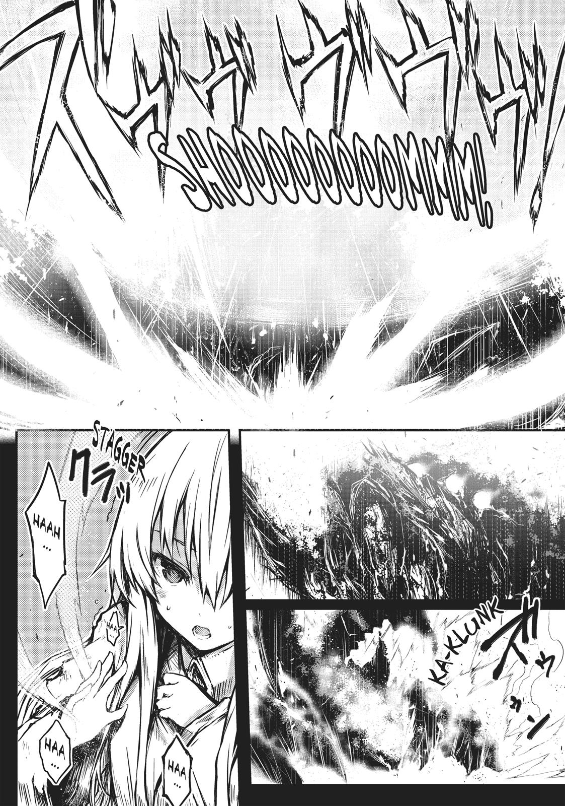 Arifureta: From Commonplace to World’s Strongest Chapter 9 - Page 13