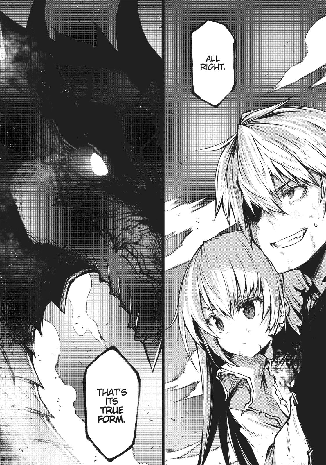 Arifureta: From Commonplace to World’s Strongest Chapter 14 - Page 4