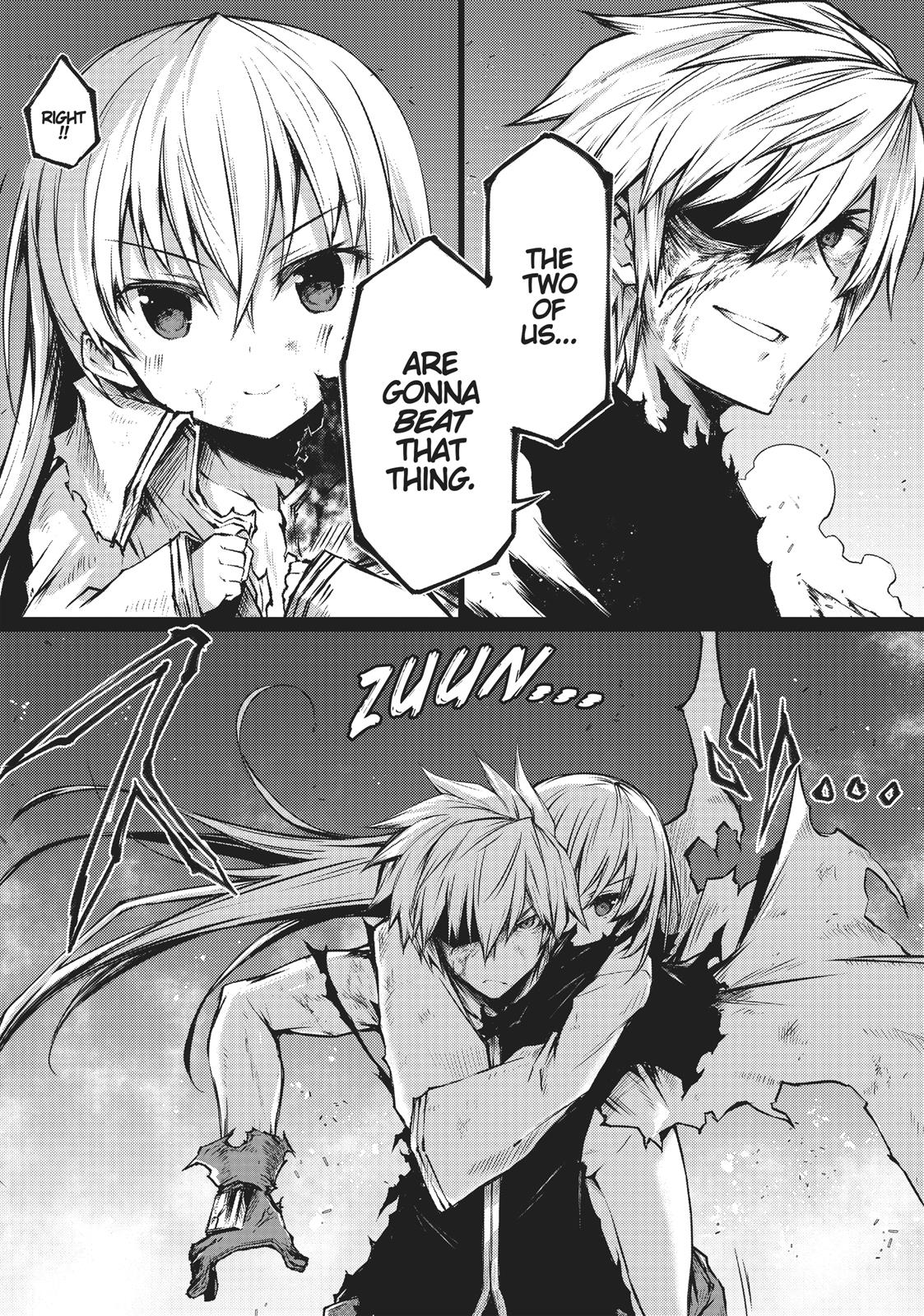 Arifureta: From Commonplace to World’s Strongest Chapter 14 - Page 6