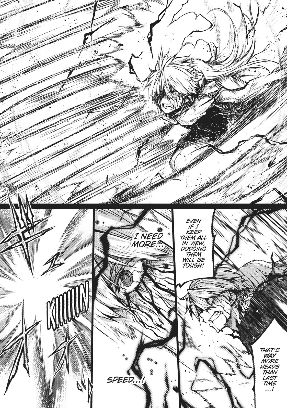 Arifureta: From Commonplace to World’s Strongest Chapter 14 - Page 9