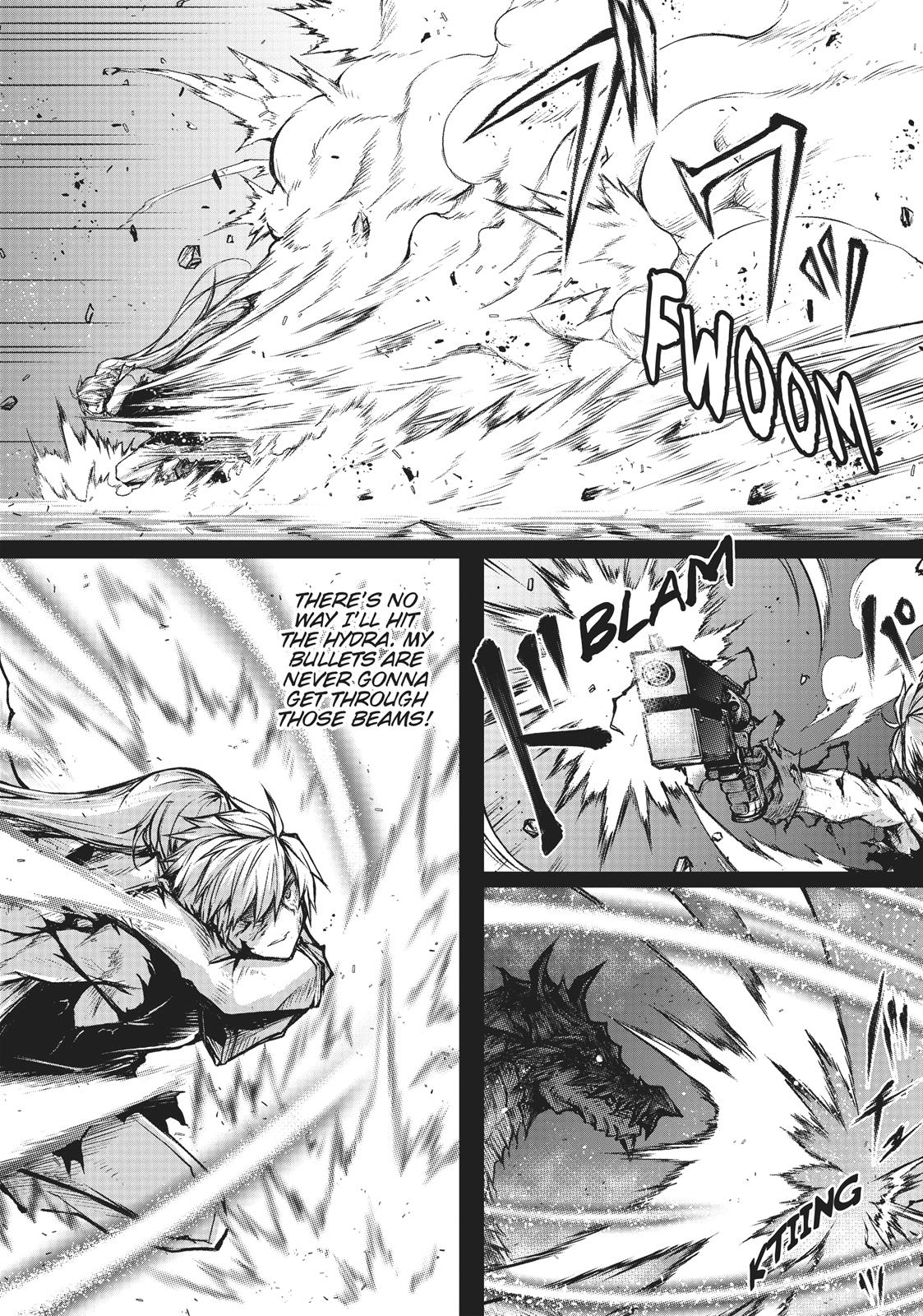 Arifureta: From Commonplace to World’s Strongest Chapter 14 - Page 10