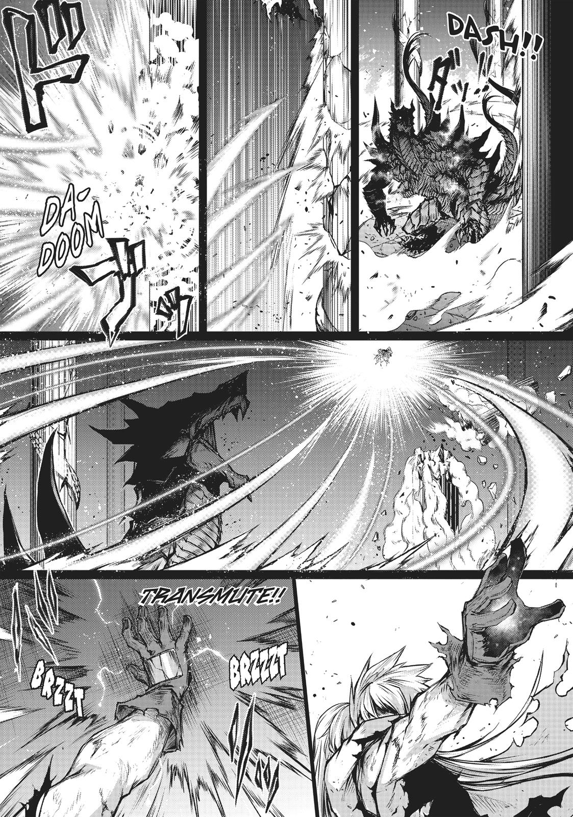 Arifureta: From Commonplace to World’s Strongest Chapter 14 - Page 11