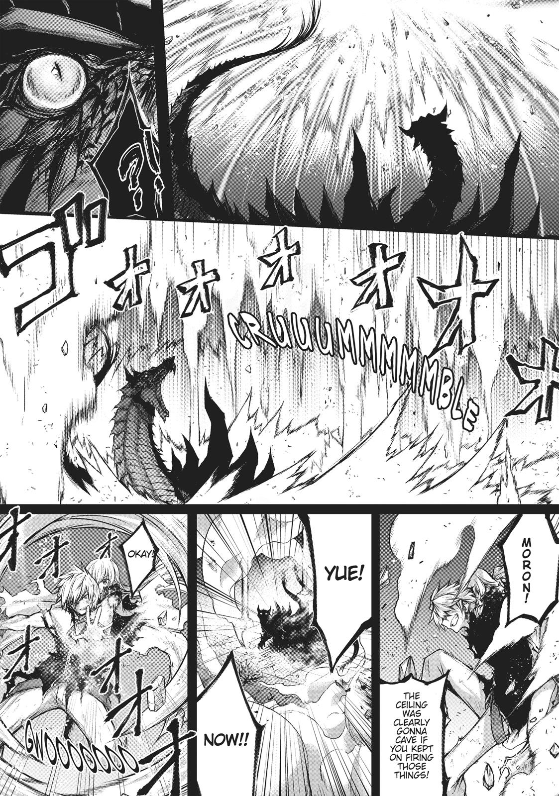 Arifureta: From Commonplace to World’s Strongest Chapter 14 - Page 12