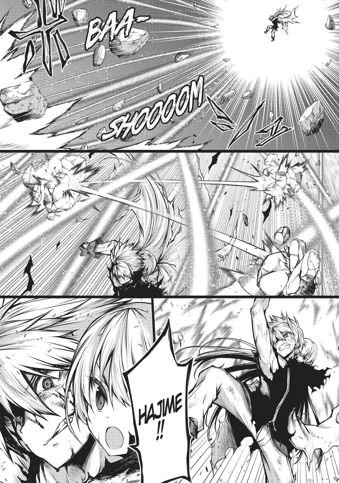 Arifureta: From Commonplace to World’s Strongest Chapter 14 - Page 14