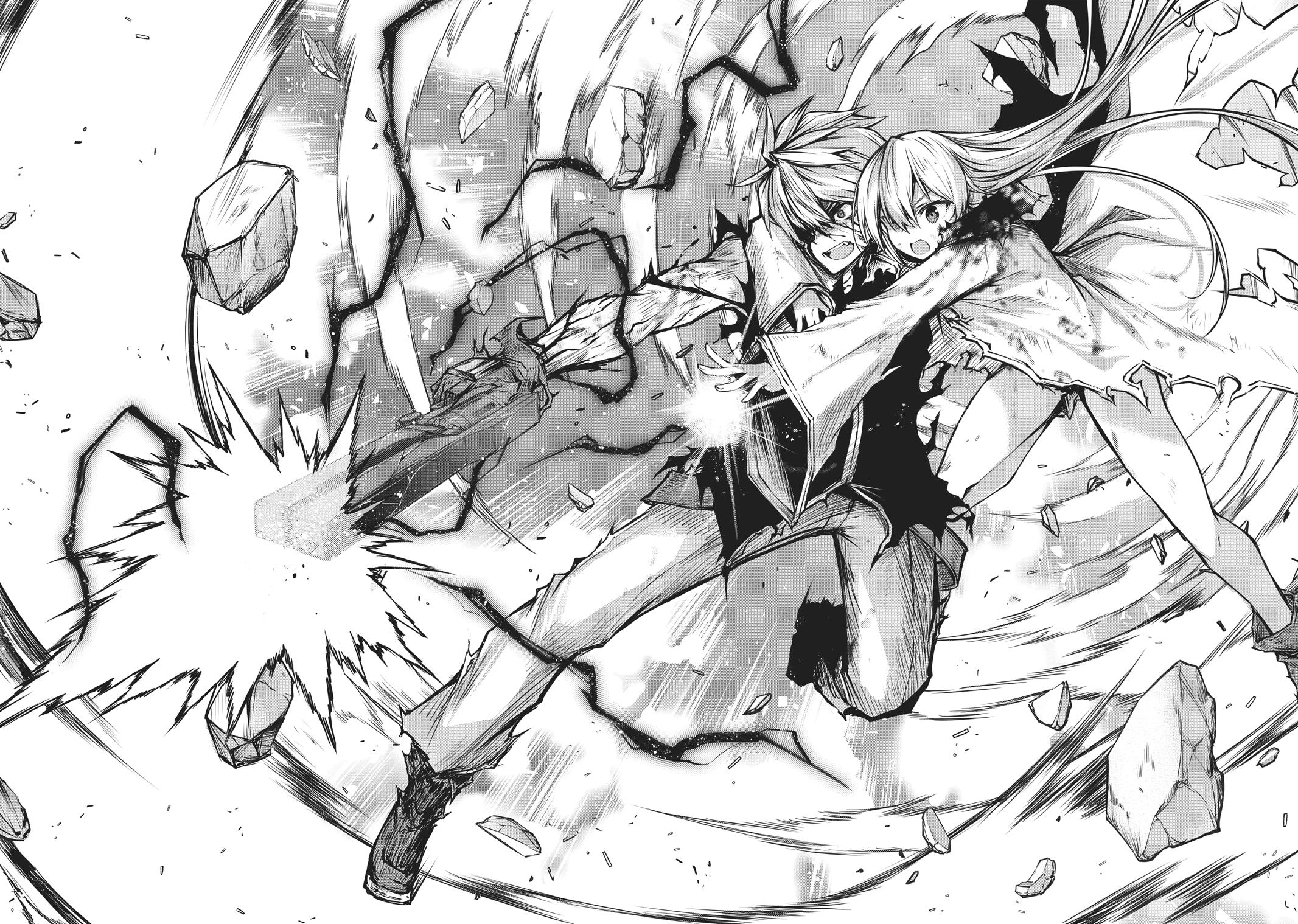 Arifureta: From Commonplace to World’s Strongest Chapter 14 - Page 15