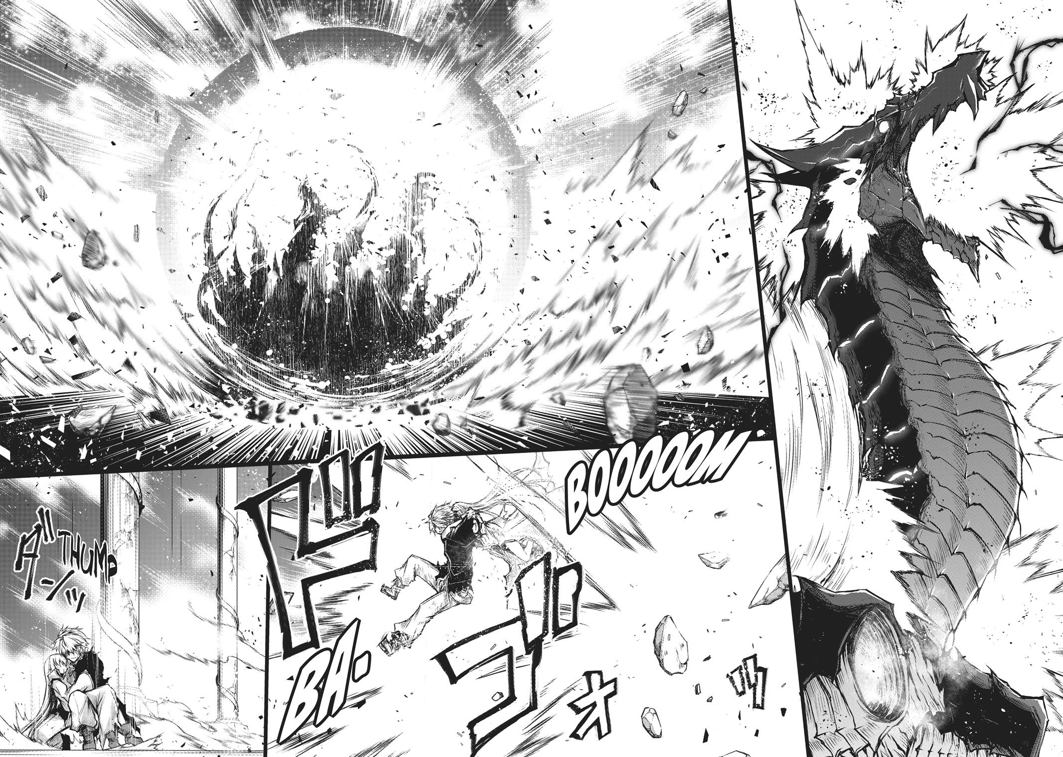 Arifureta: From Commonplace to World’s Strongest Chapter 14 - Page 16