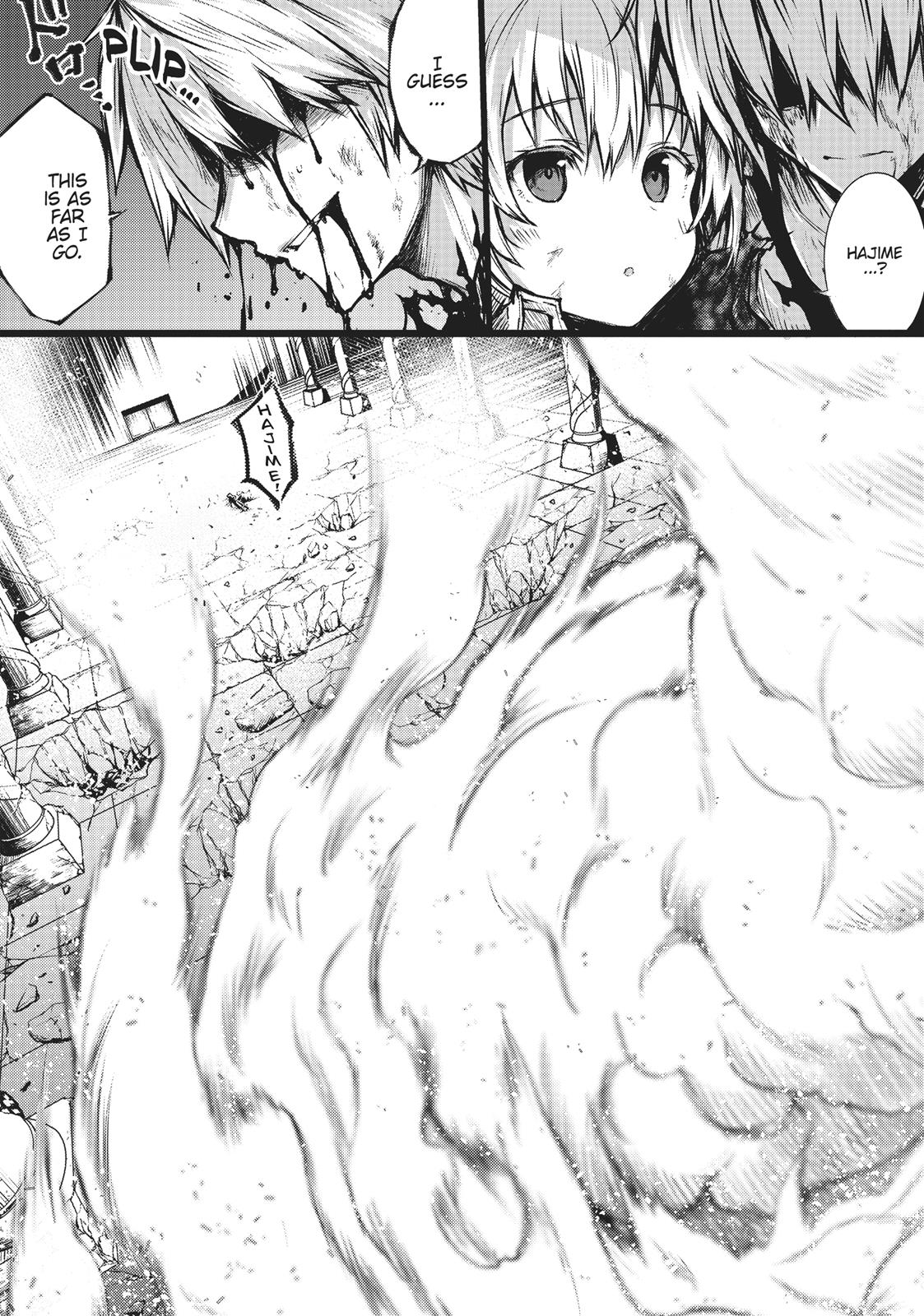 Arifureta: From Commonplace to World’s Strongest Chapter 14 - Page 17