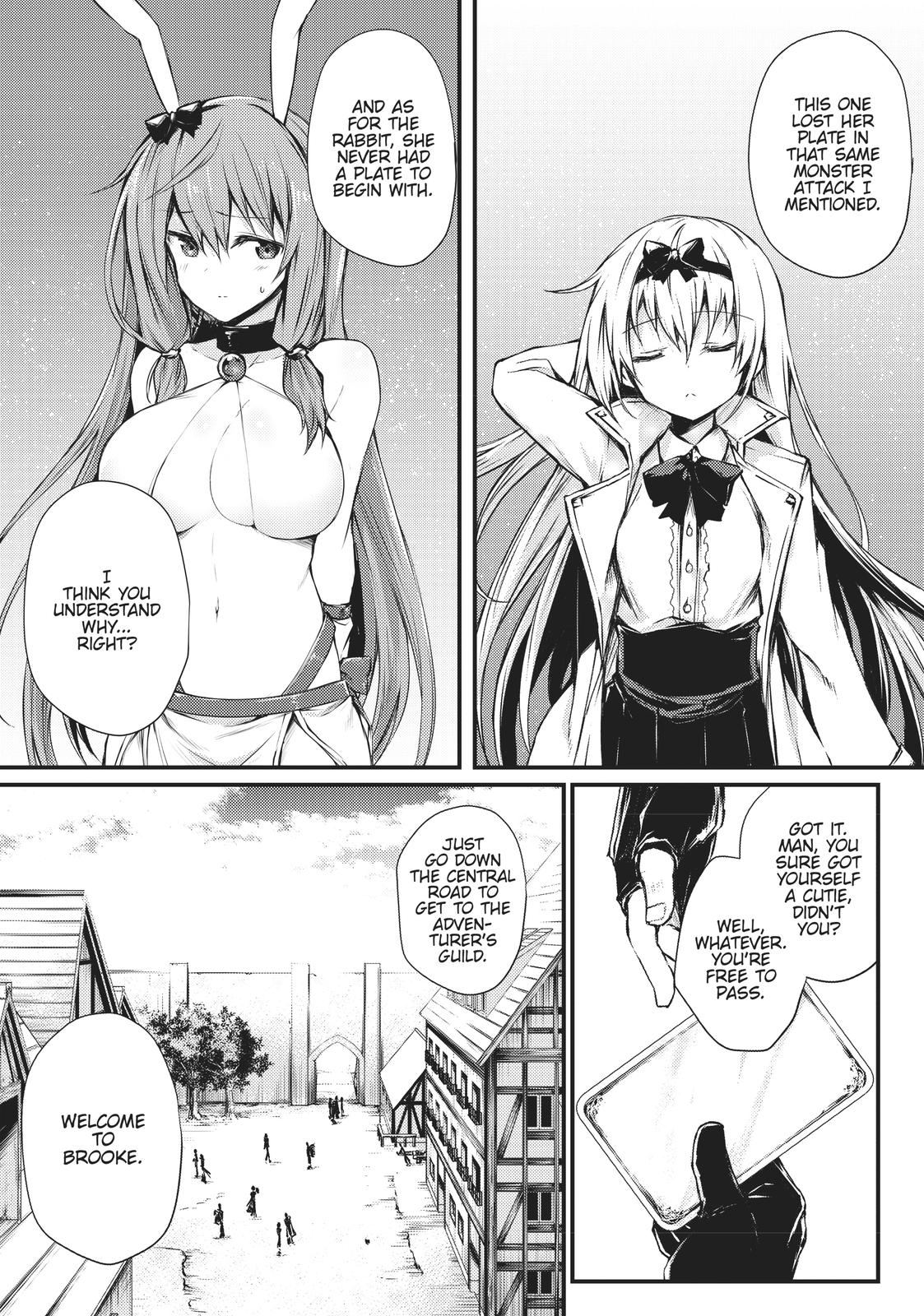 Arifureta: From Commonplace to World’s Strongest Chapter 20 - Page 3