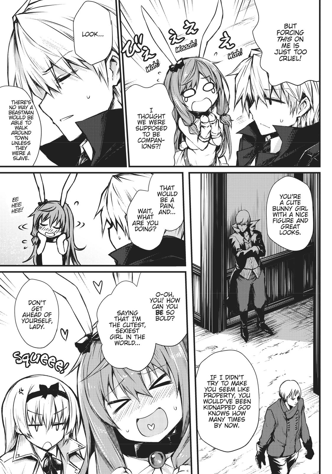 Arifureta: From Commonplace to World’s Strongest Chapter 20 - Page 5