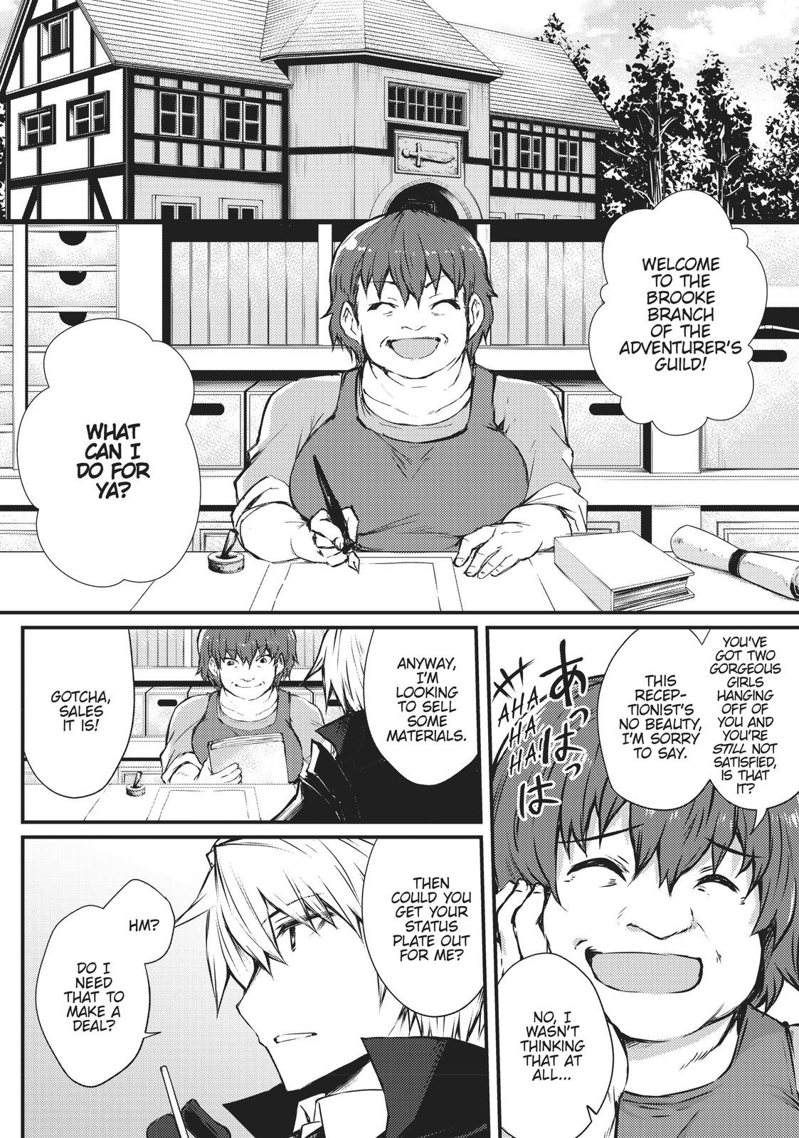 Arifureta: From Commonplace to World’s Strongest Chapter 20 - Page 6