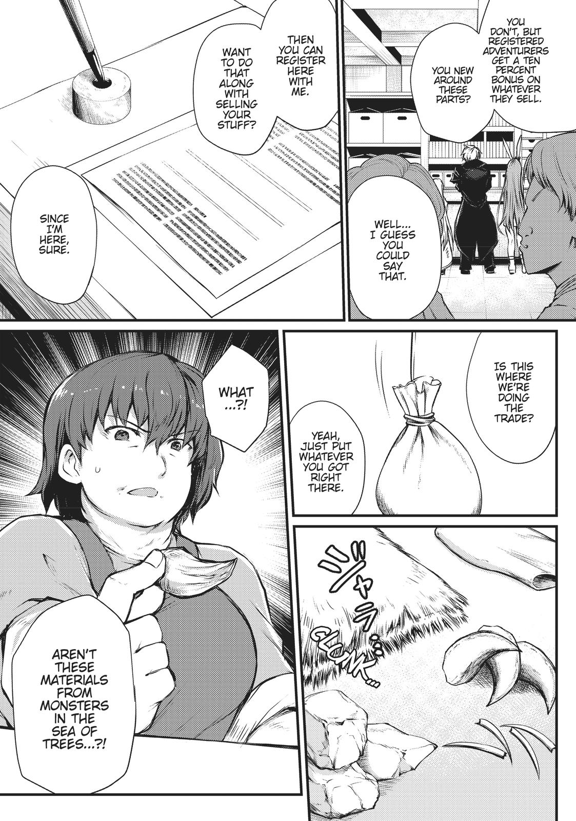 Arifureta: From Commonplace to World’s Strongest Chapter 20 - Page 7