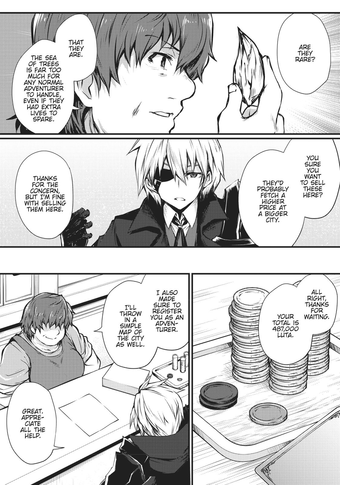 Arifureta: From Commonplace to World’s Strongest Chapter 20 - Page 8