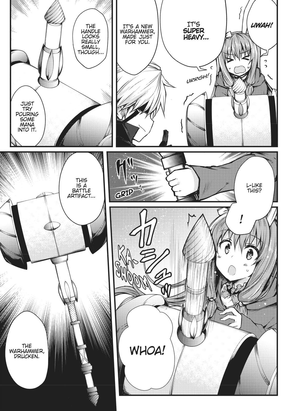 Arifureta: From Commonplace to World’s Strongest Chapter 20 - Page 17