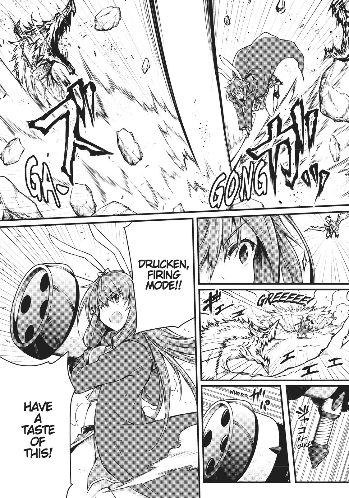 Arifureta: From Commonplace to World’s Strongest Chapter 20 - Page 20