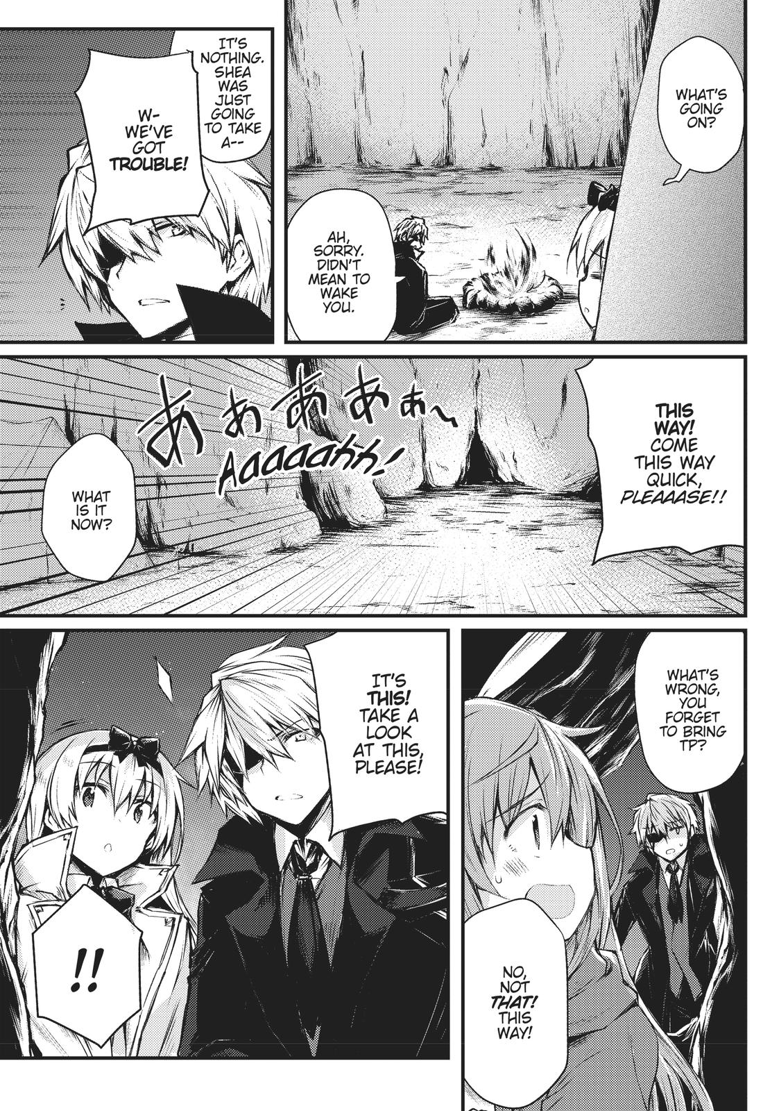 Arifureta: From Commonplace to World’s Strongest Chapter 20 - Page 23