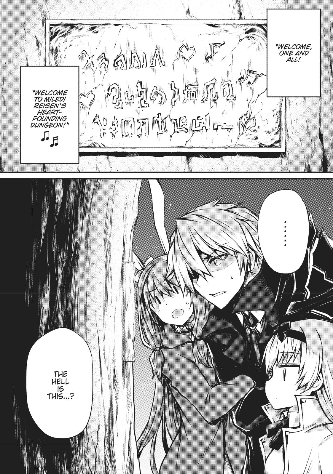 Arifureta: From Commonplace to World’s Strongest Chapter 20 - Page 24