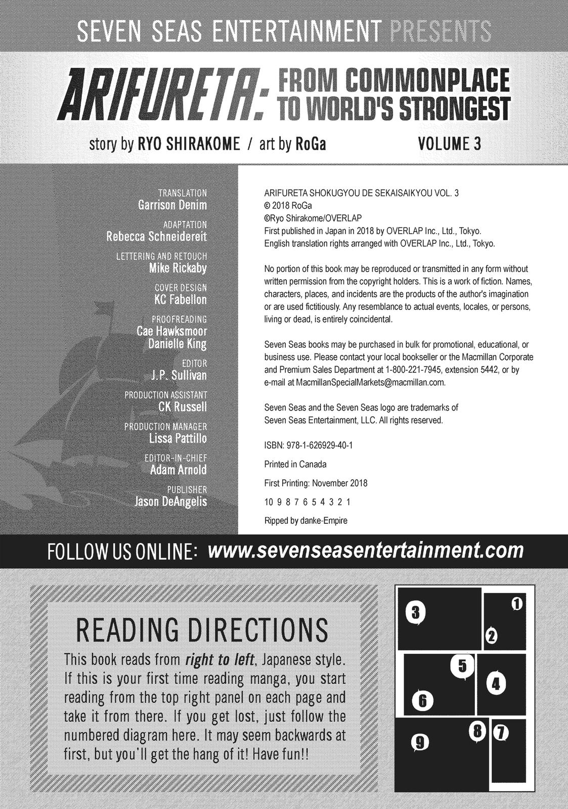 Arifureta: From Commonplace to World’s Strongest Chapter 20 - Page 32