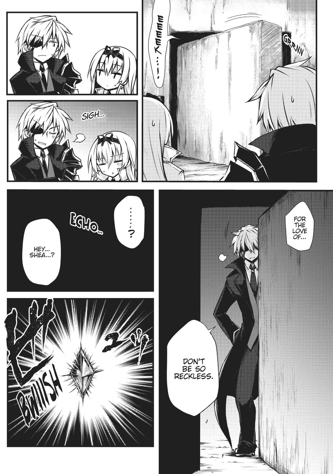 Arifureta: From Commonplace to World’s Strongest Chapter 21 - Page 5