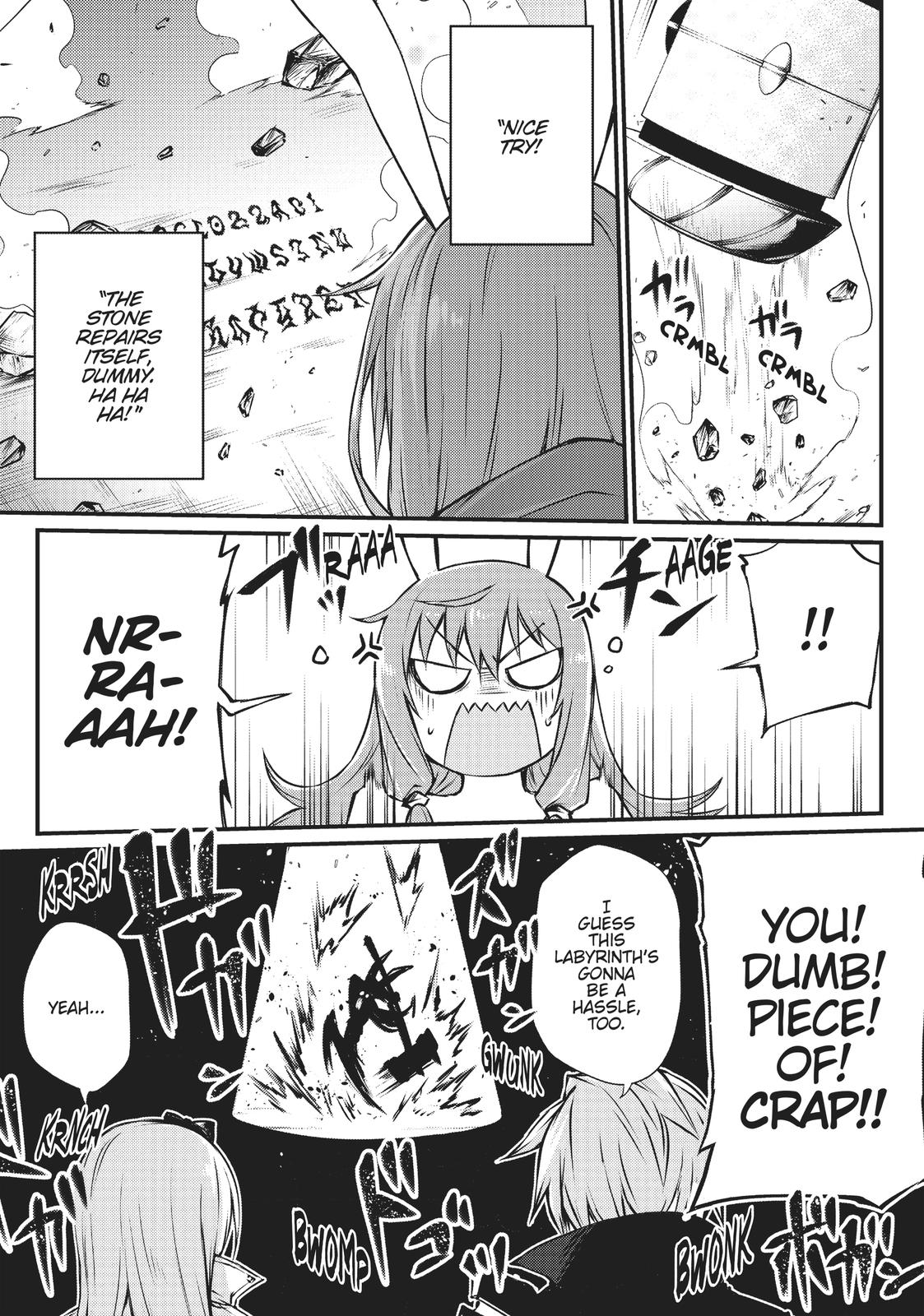 Arifureta: From Commonplace to World’s Strongest Chapter 21 - Page 8
