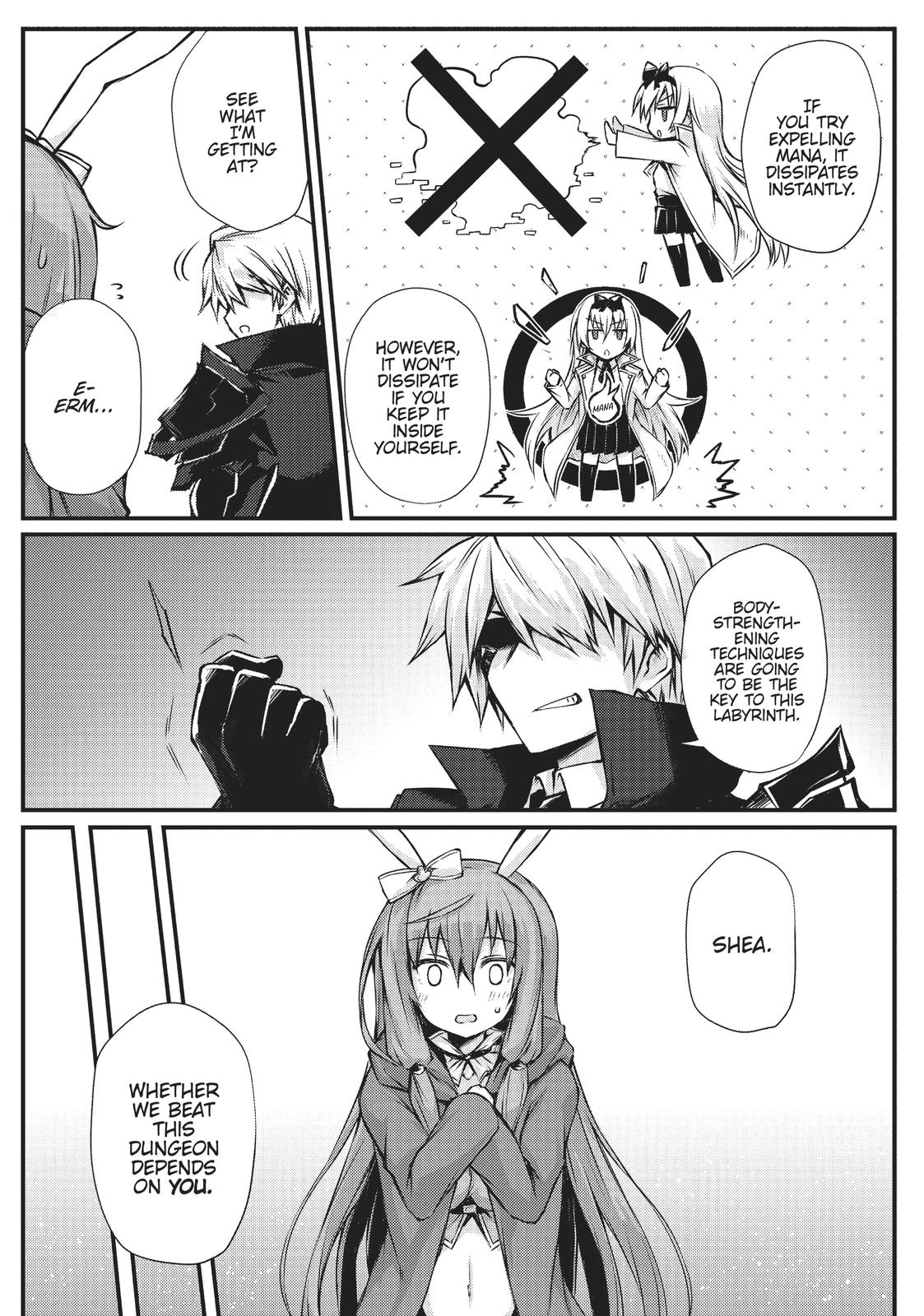 Arifureta: From Commonplace to World’s Strongest Chapter 21 - Page 12