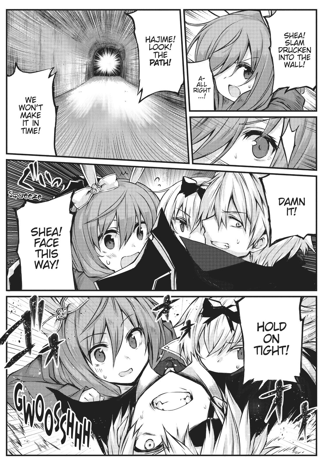 Arifureta: From Commonplace to World’s Strongest Chapter 21 - Page 14