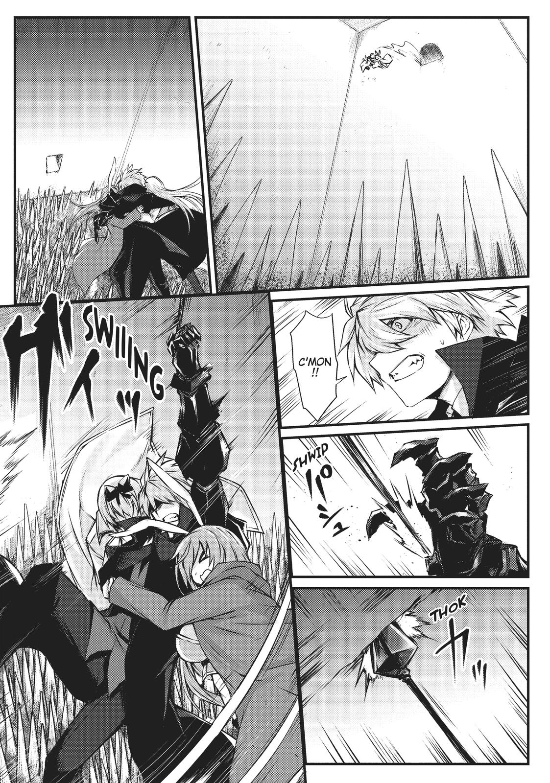 Arifureta: From Commonplace to World’s Strongest Chapter 21 - Page 15