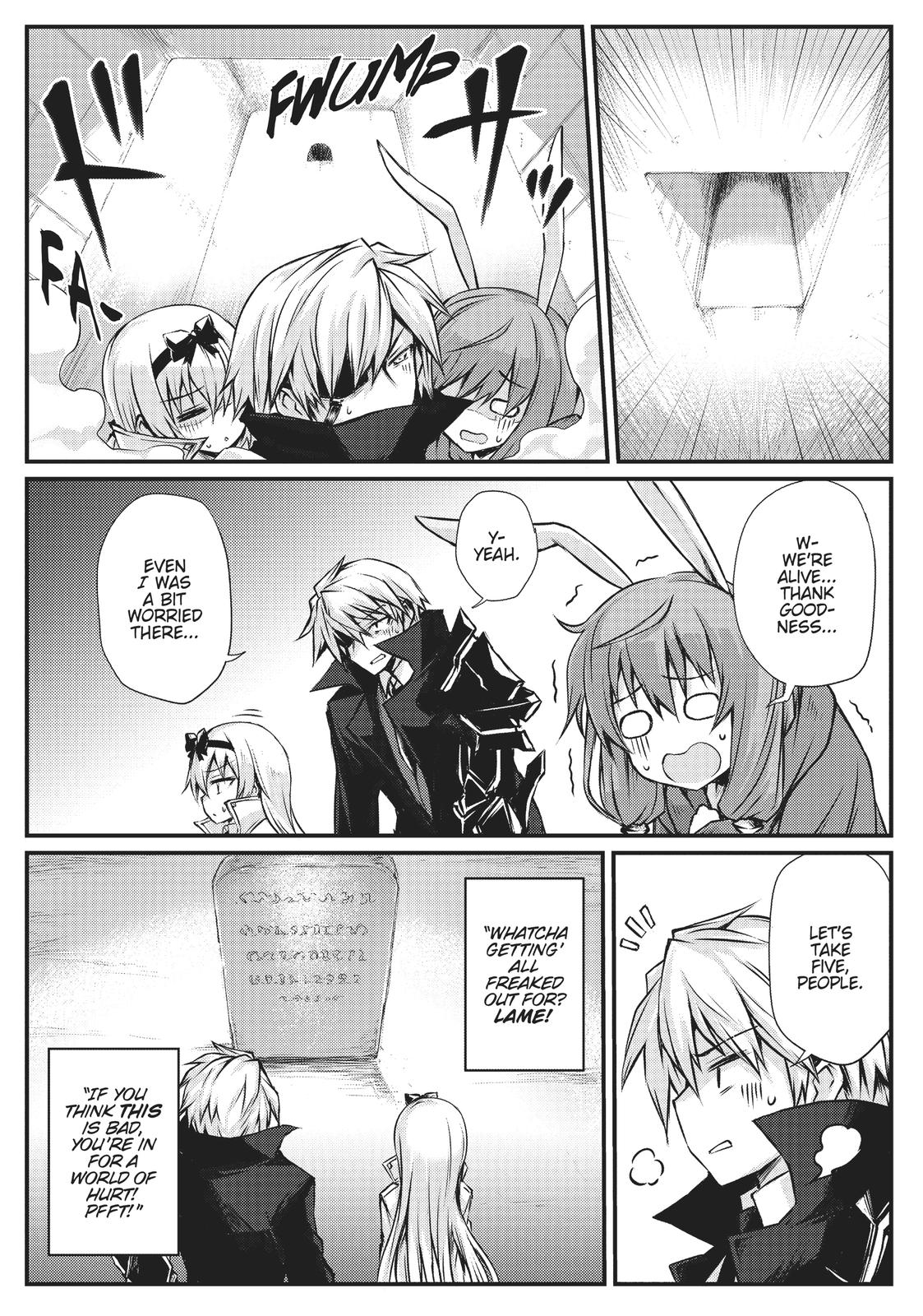 Arifureta: From Commonplace to World’s Strongest Chapter 21 - Page 16