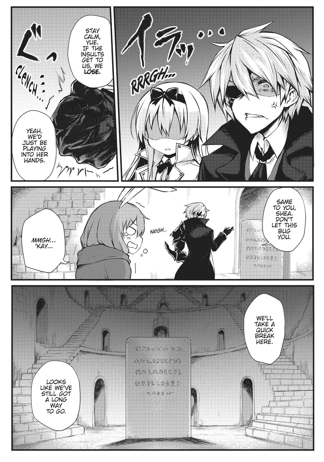 Arifureta: From Commonplace to World’s Strongest Chapter 21 - Page 17