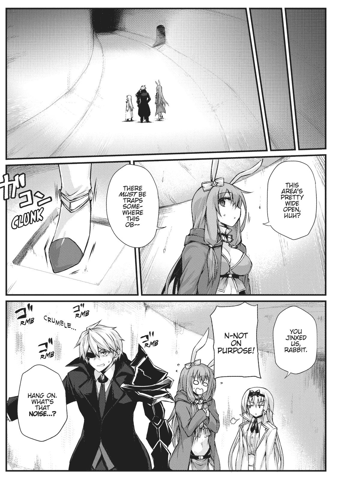 Arifureta: From Commonplace to World’s Strongest Chapter 21 - Page 18