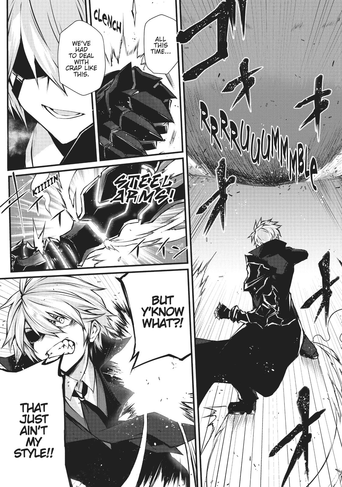 Arifureta: From Commonplace to World’s Strongest Chapter 21 - Page 20