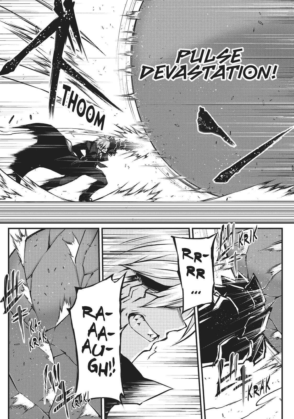 Arifureta: From Commonplace to World’s Strongest Chapter 21 - Page 21