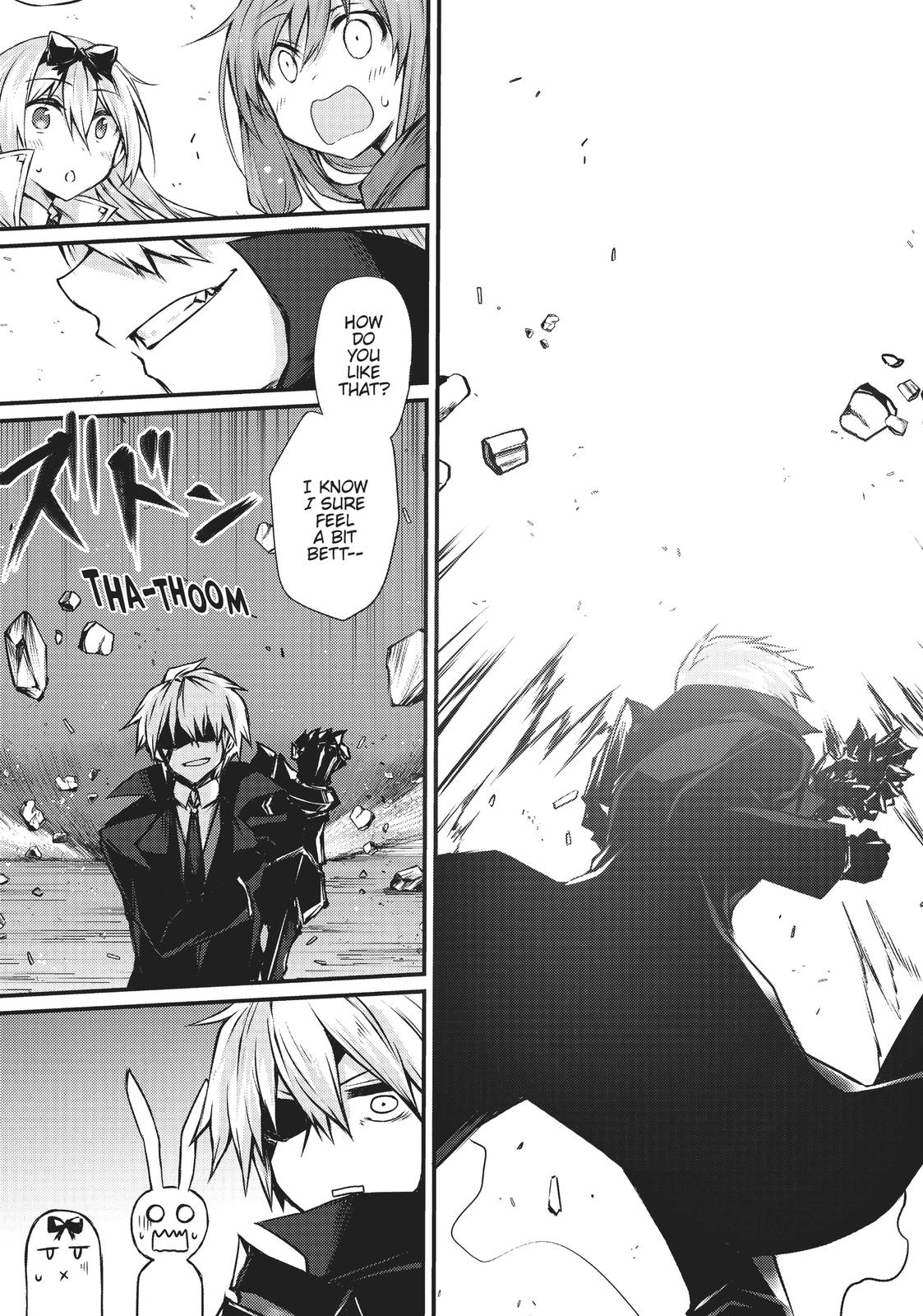 Arifureta: From Commonplace to World’s Strongest Chapter 21 - Page 22