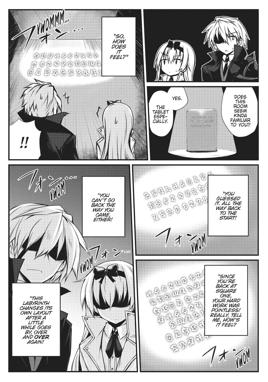 Arifureta: From Commonplace to World’s Strongest Chapter 21 - Page 24