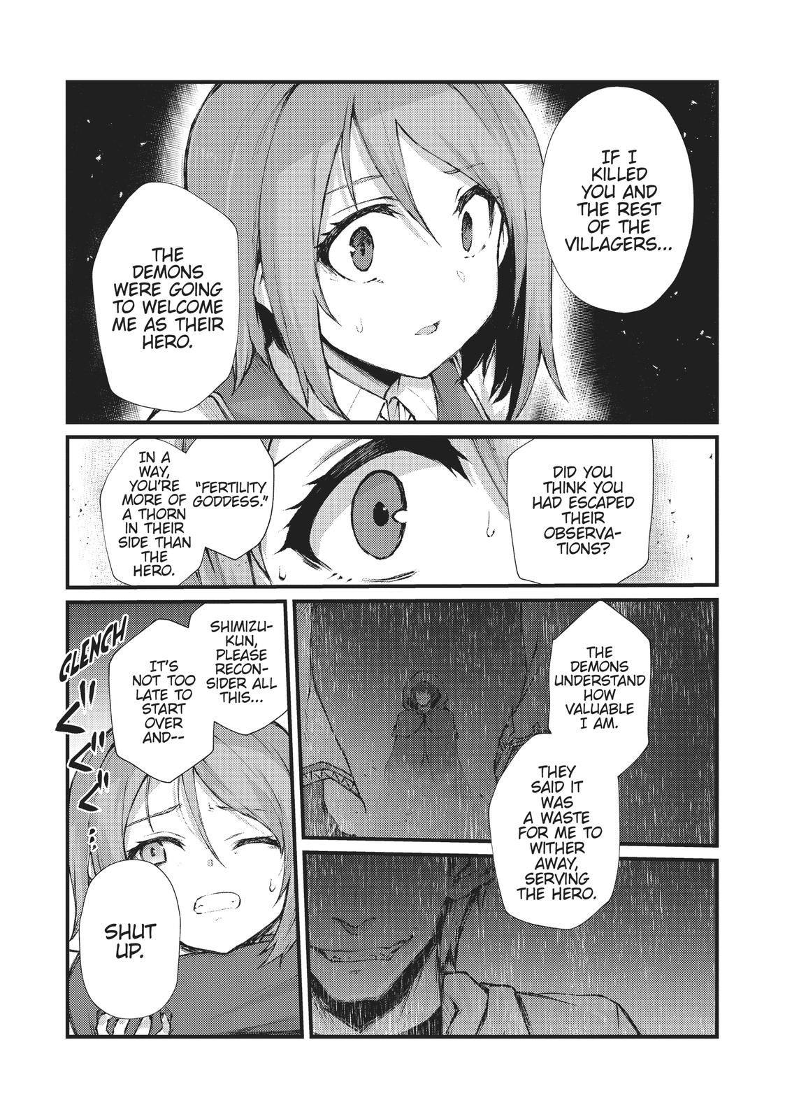 Arifureta: From Commonplace to World’s Strongest Chapter 36 - Page 2