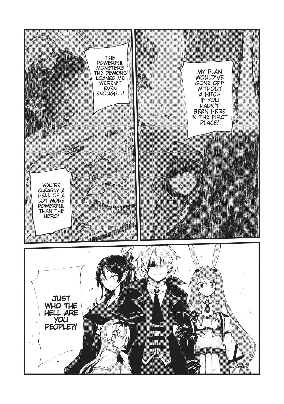 Arifureta: From Commonplace to World’s Strongest Chapter 36 - Page 4
