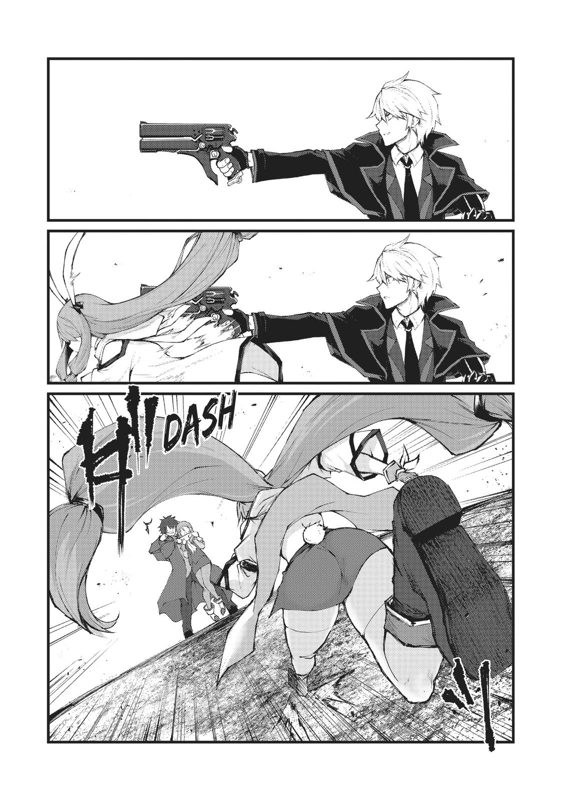 Arifureta: From Commonplace to World’s Strongest Chapter 36 - Page 8