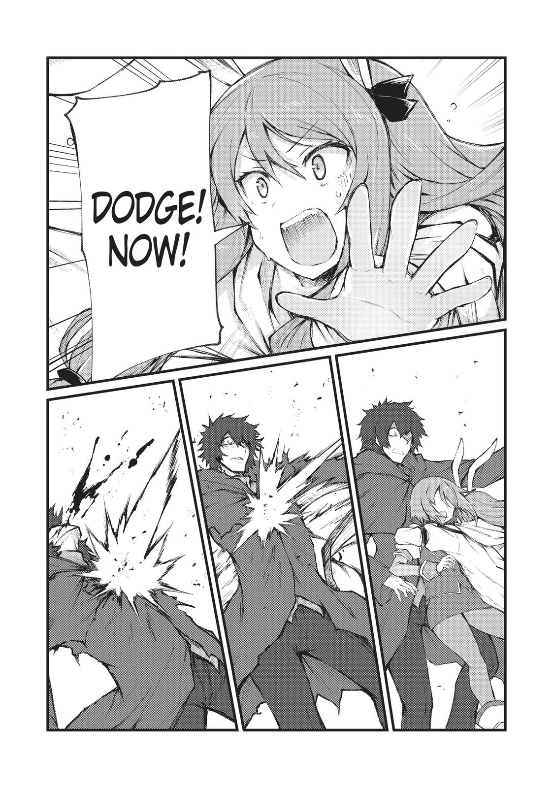Arifureta: From Commonplace to World’s Strongest Chapter 36 - Page 9