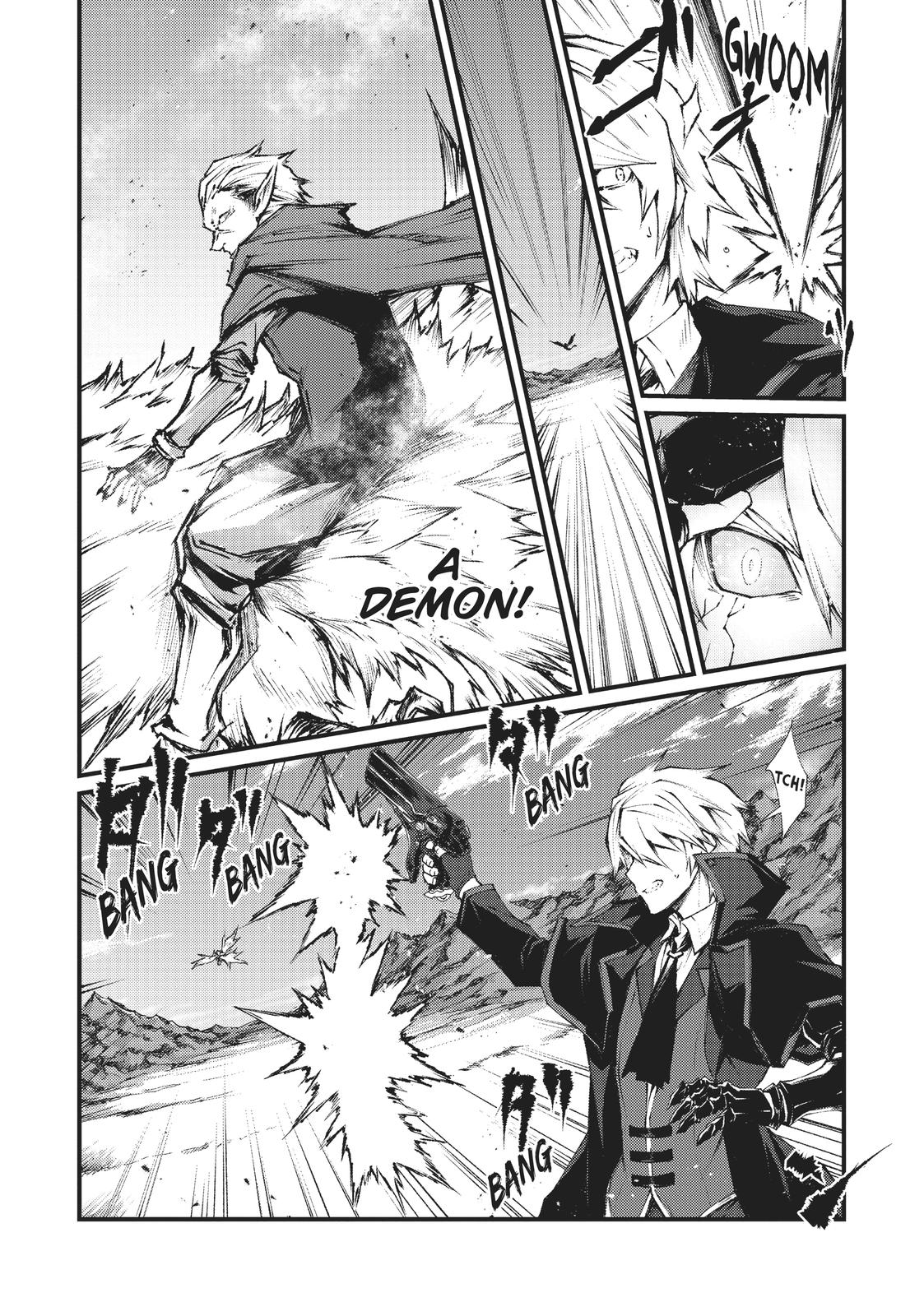 Arifureta: From Commonplace to World’s Strongest Chapter 36 - Page 10