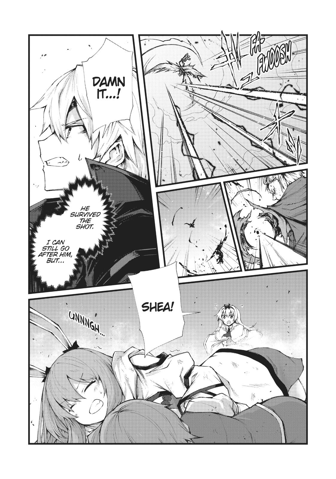 Arifureta: From Commonplace to World’s Strongest Chapter 36 - Page 11