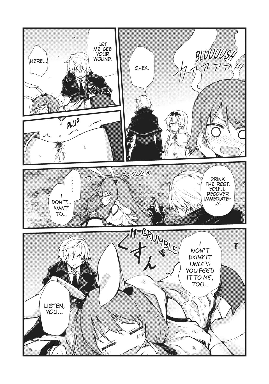 Arifureta: From Commonplace to World’s Strongest Chapter 36 - Page 15