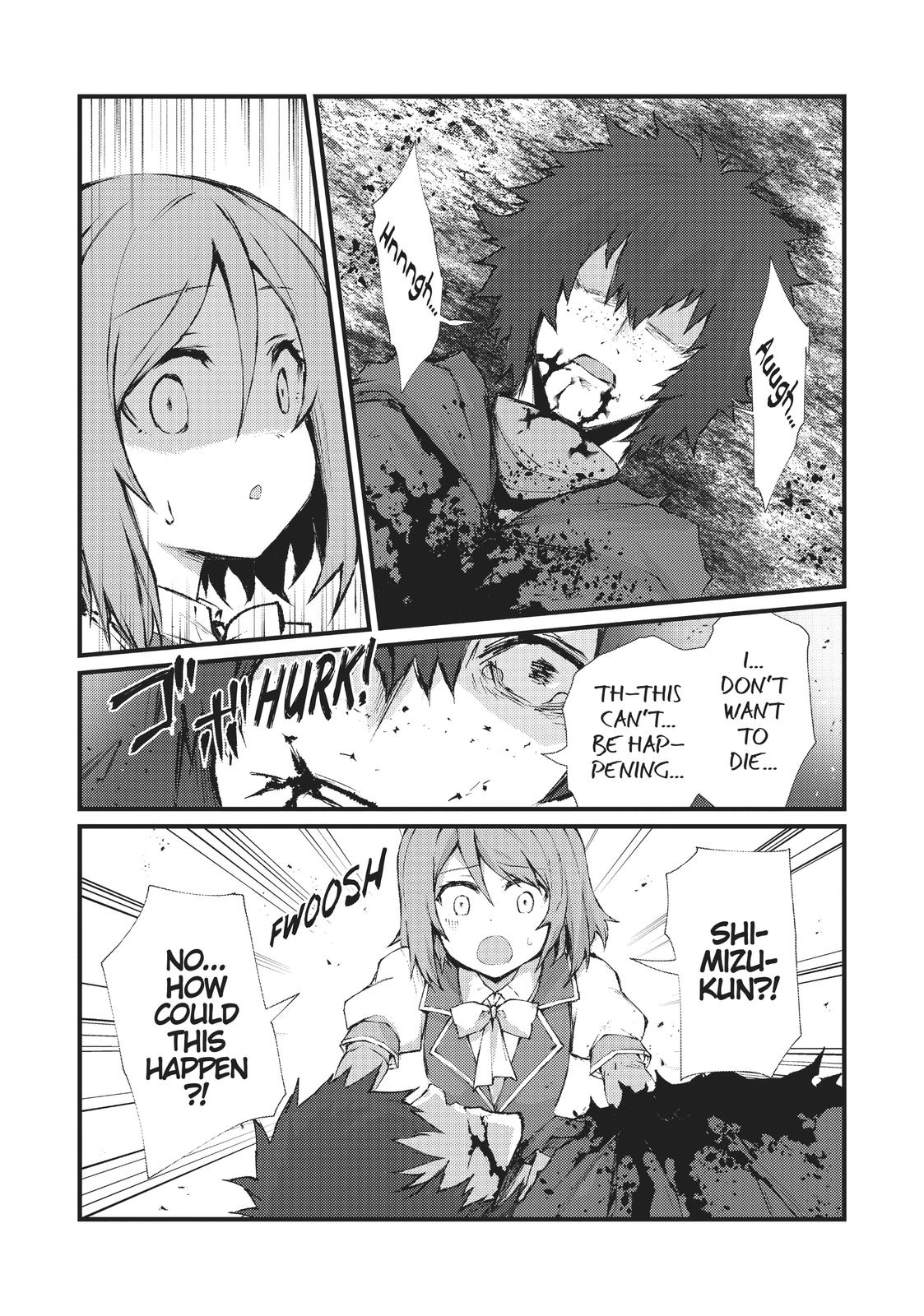 Arifureta: From Commonplace to World’s Strongest Chapter 36 - Page 17